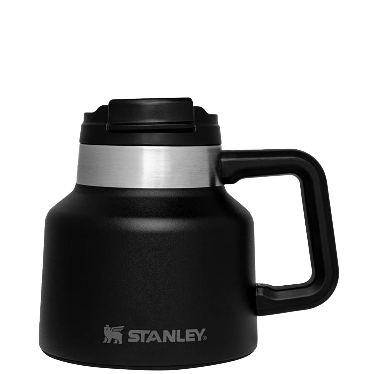 Adventure Tough-To-Tip Admiral's Mug