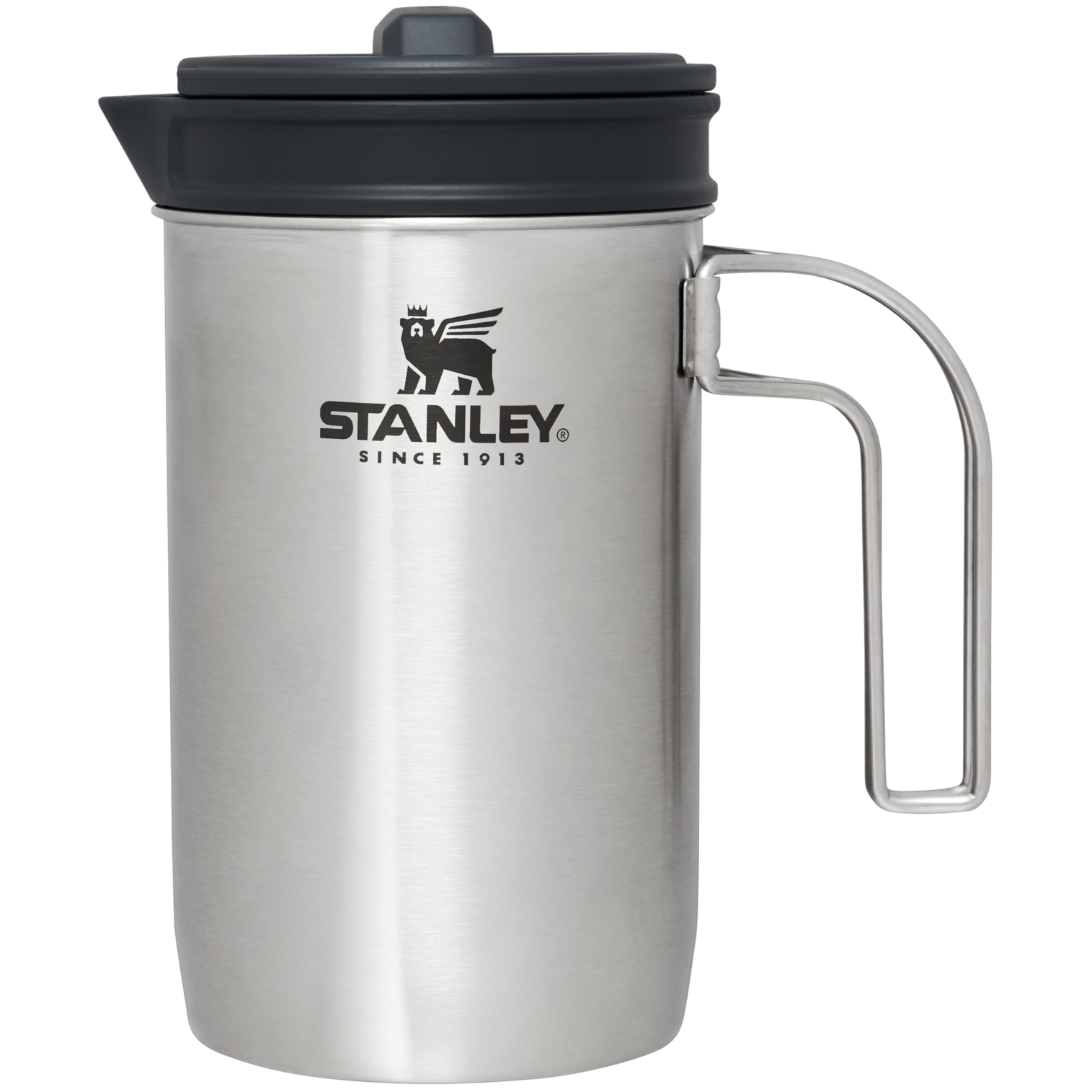 Adventure All-In-One Boil + Brew French Press