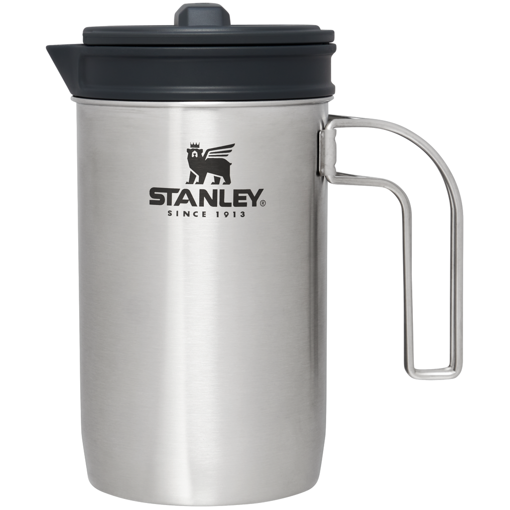 Adventure All-In-One Boil + Brew French Press