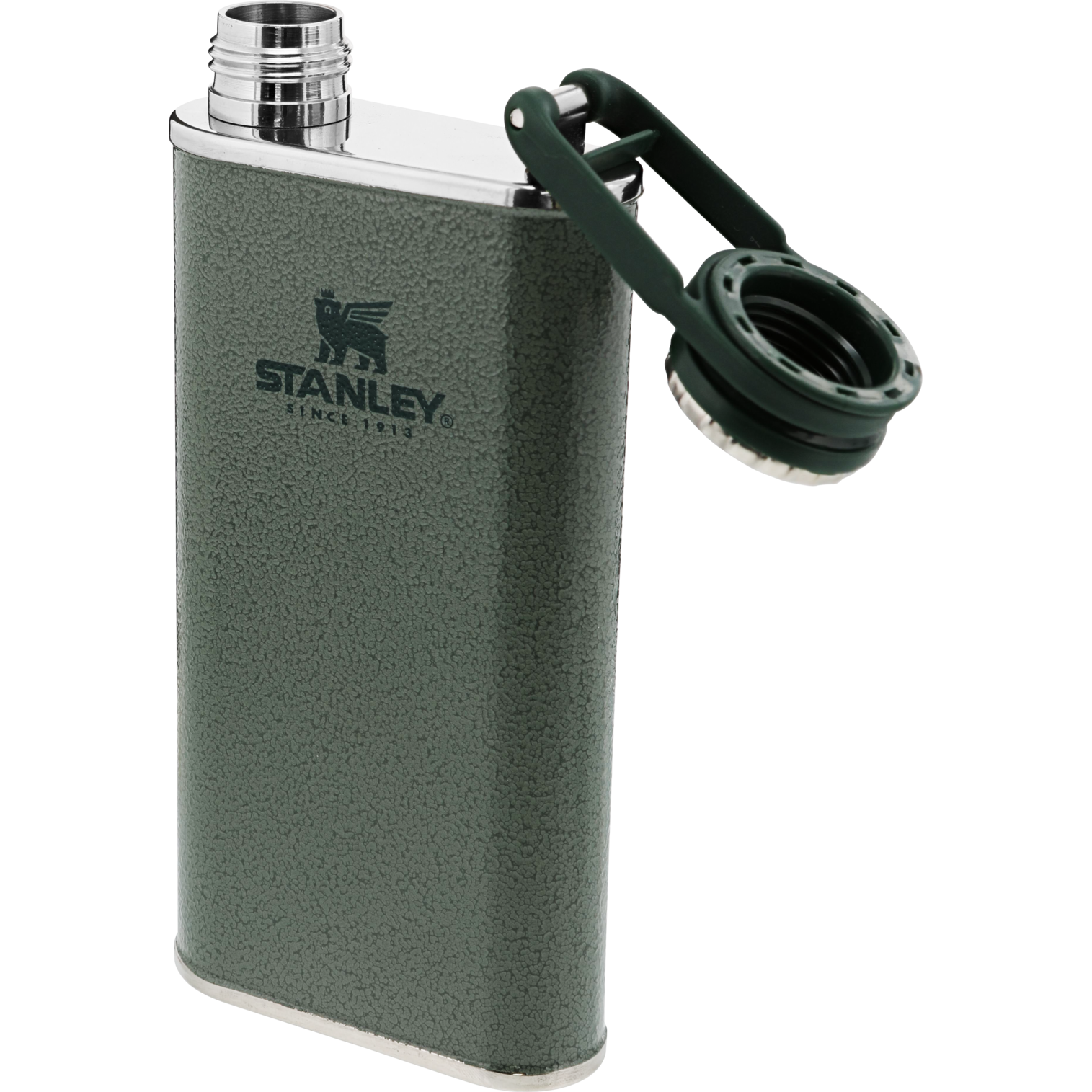 Classic Easy Fill Wide Mouth Flask