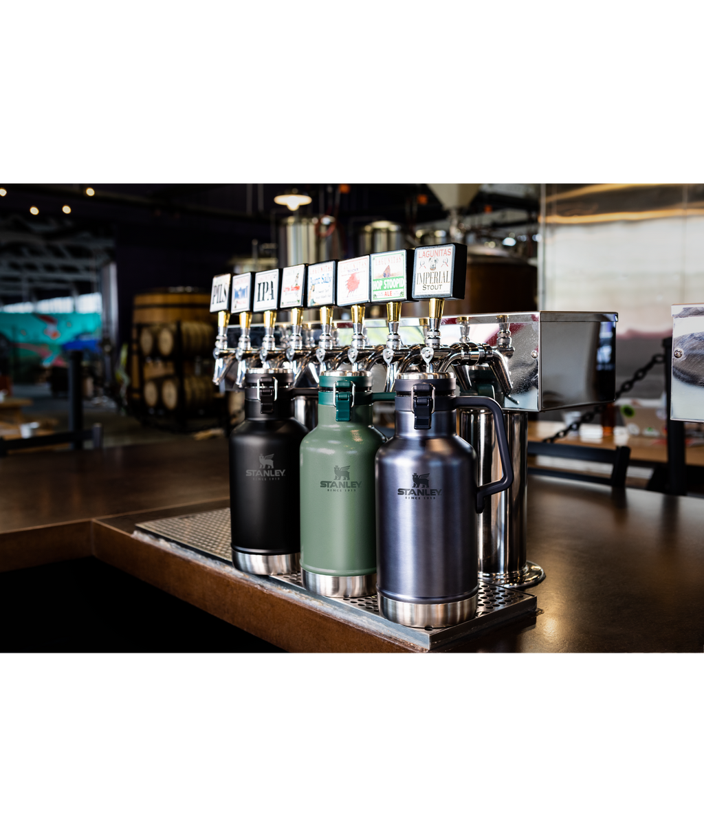 Classic Easy-Pour Growler