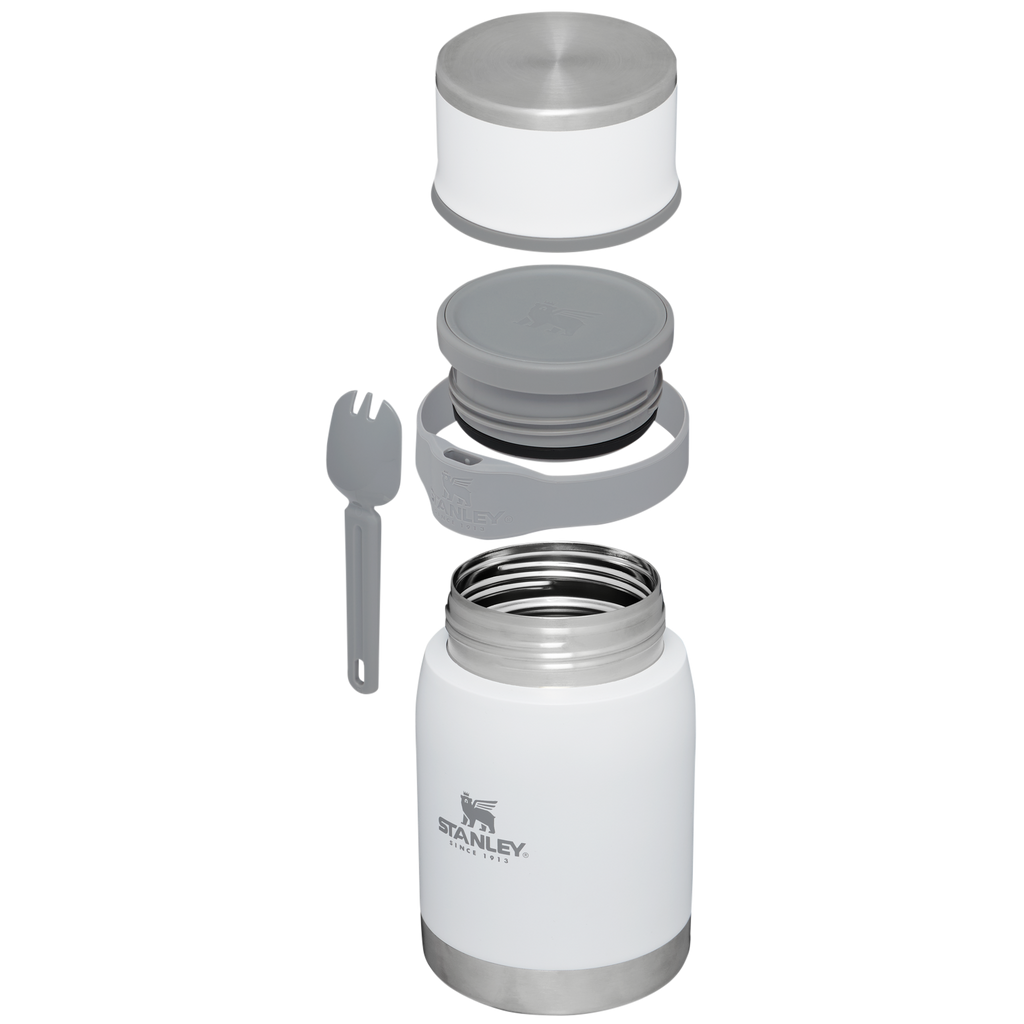 Adventure To-Go Food Jar + Spork