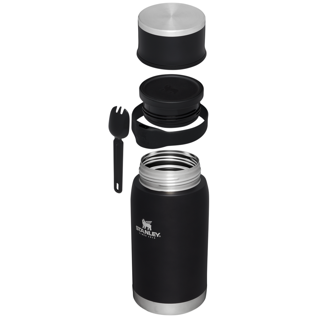 Adventure To-Go Food Jar + Spork