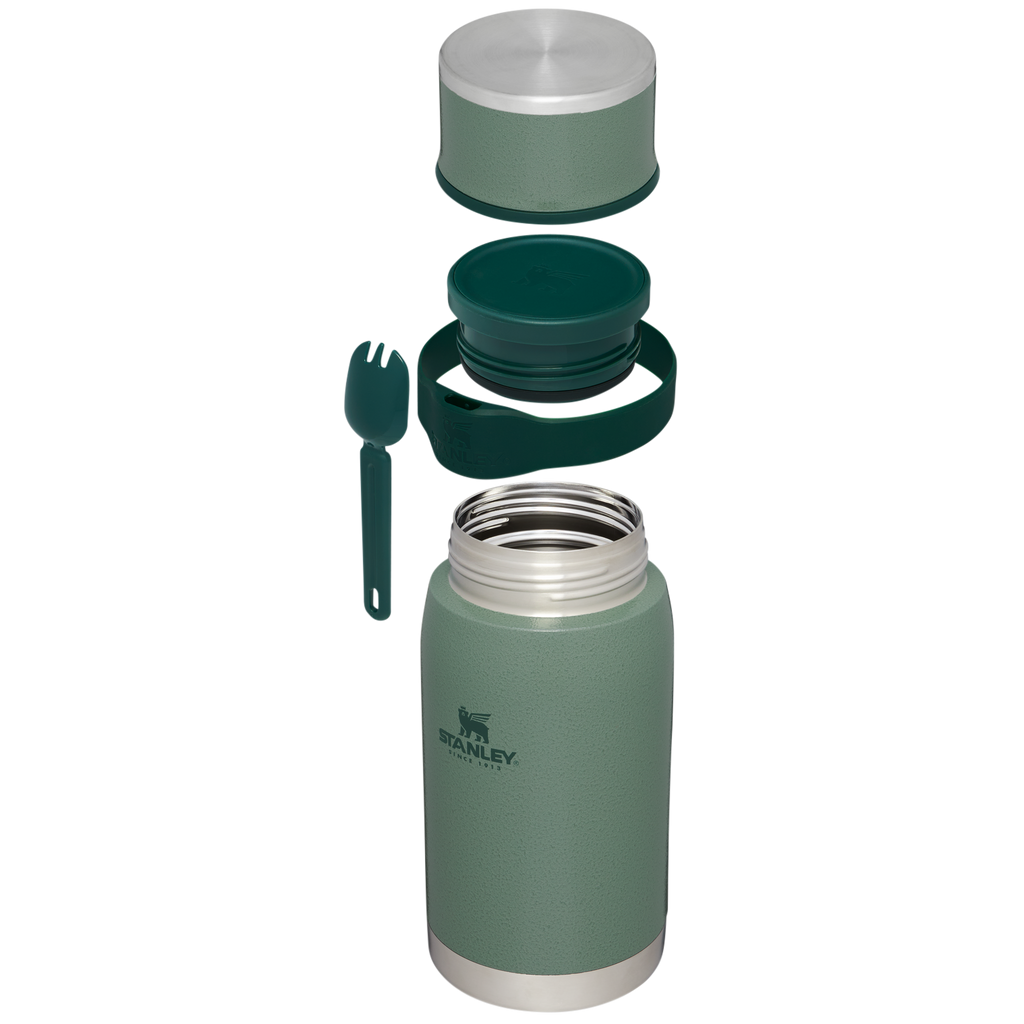 Adventure To-Go Food Jar + Spork
