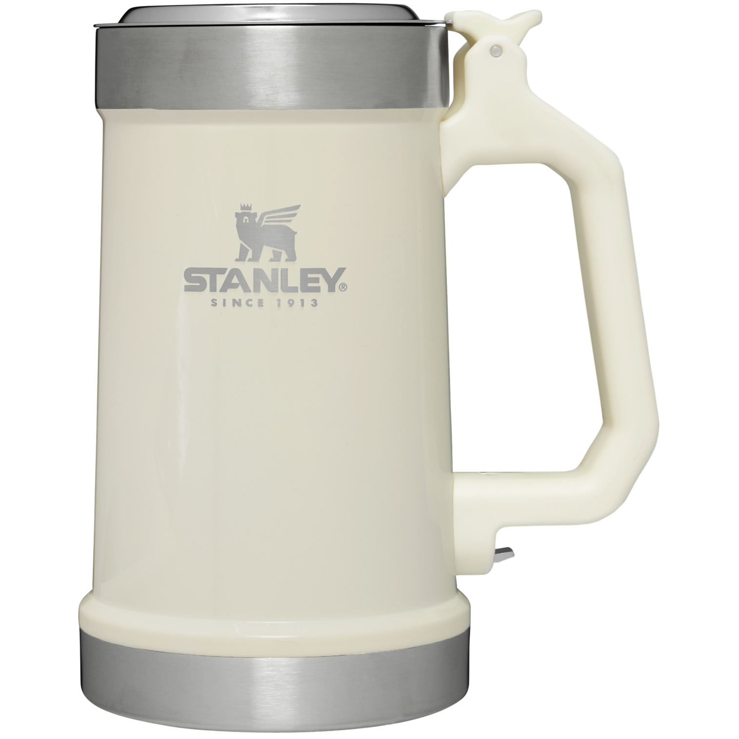 Classic Bottle Opener Beer Stein