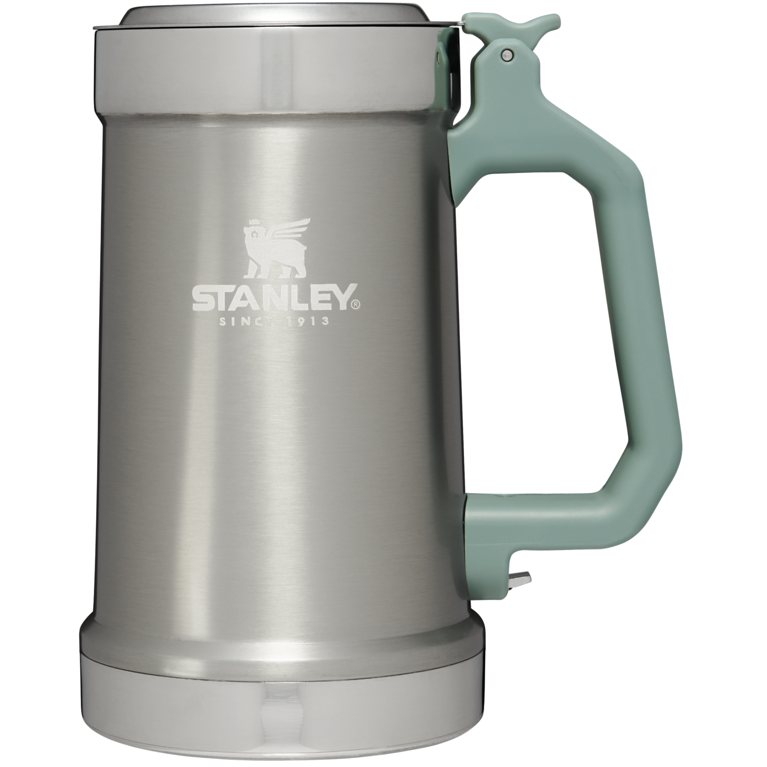 Classic Bottle Opener Beer Stein
