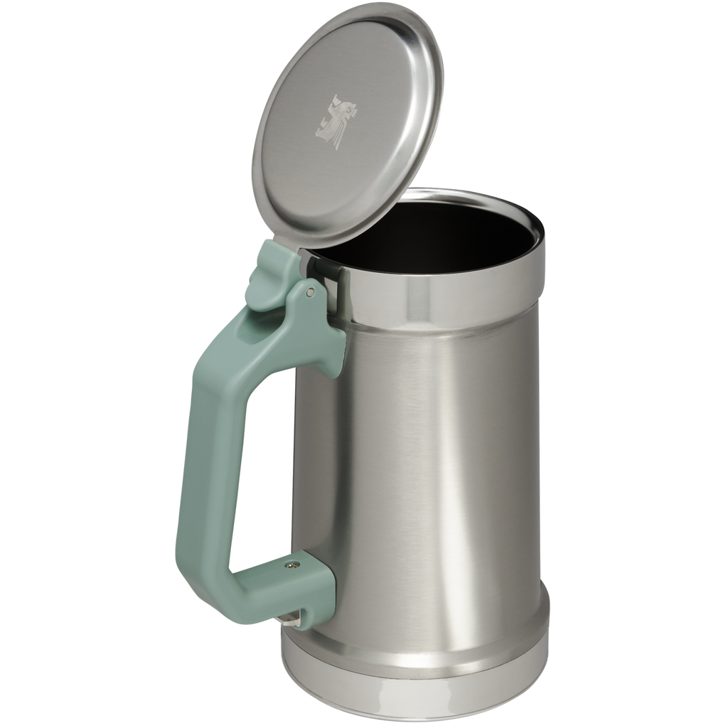 Classic Bottle Opener Beer Stein