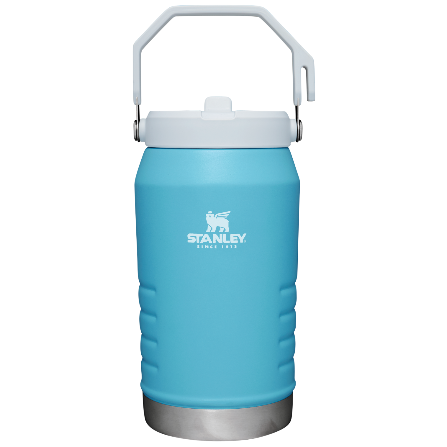 The IceFlow™ Flip Straw Jug