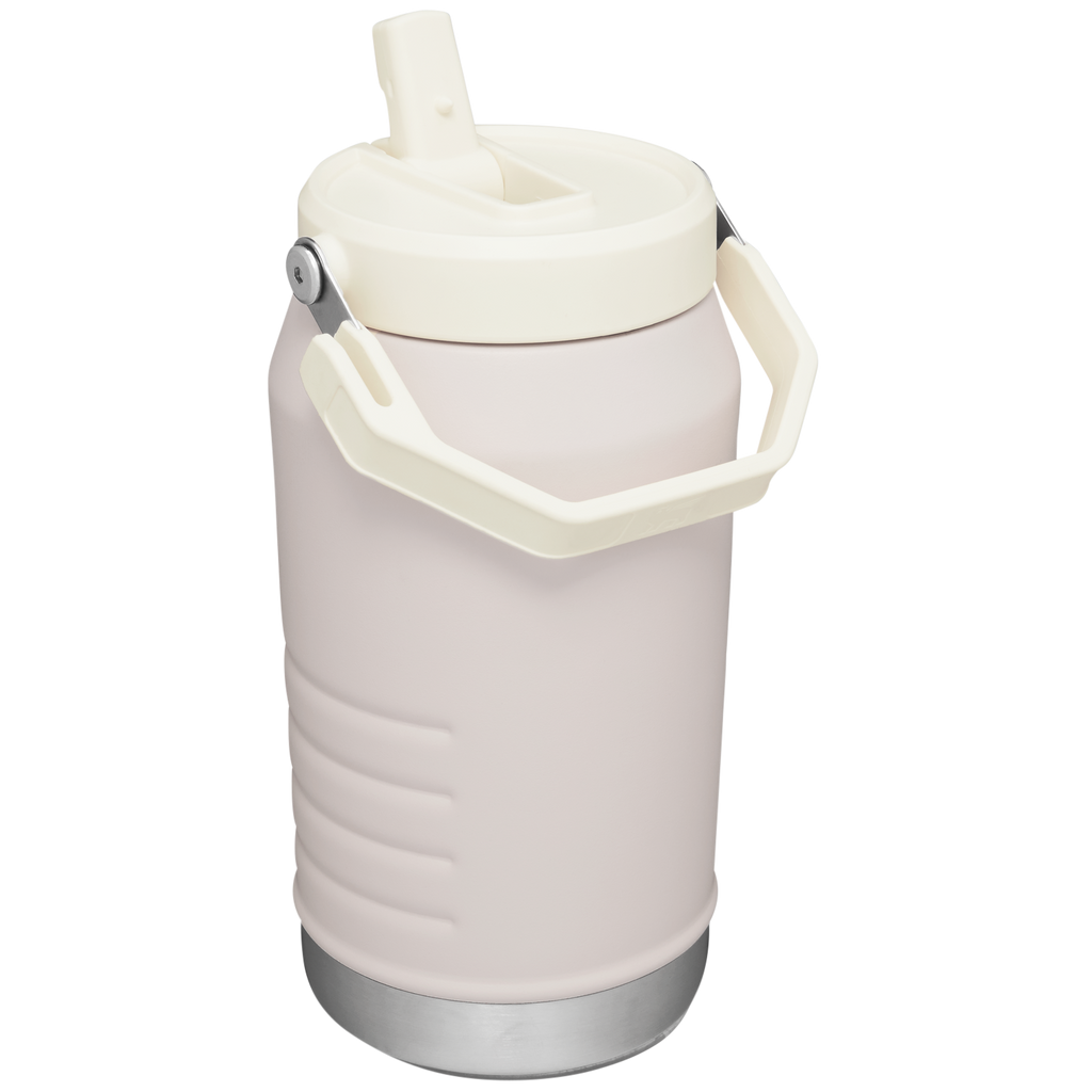 The IceFlow™ Flip Straw Jug