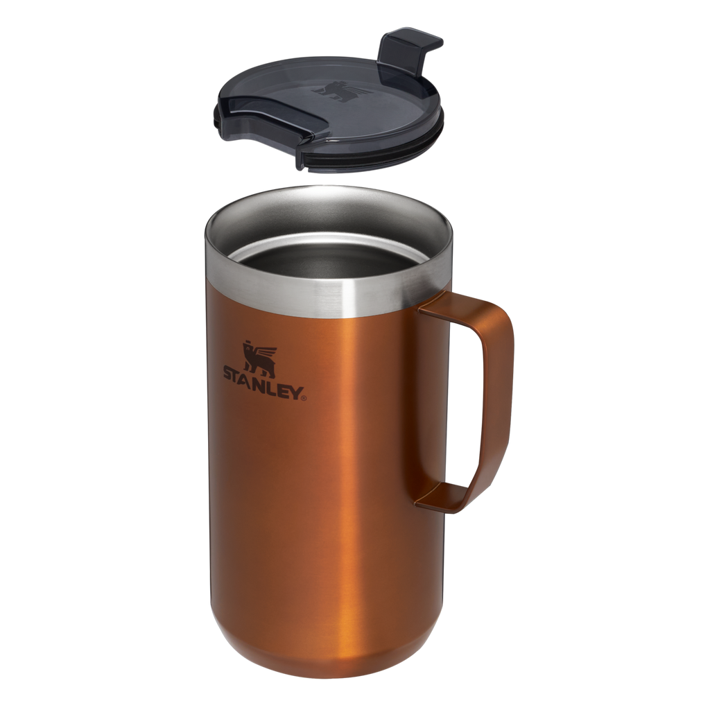 The Stay-Hot Camp Mug