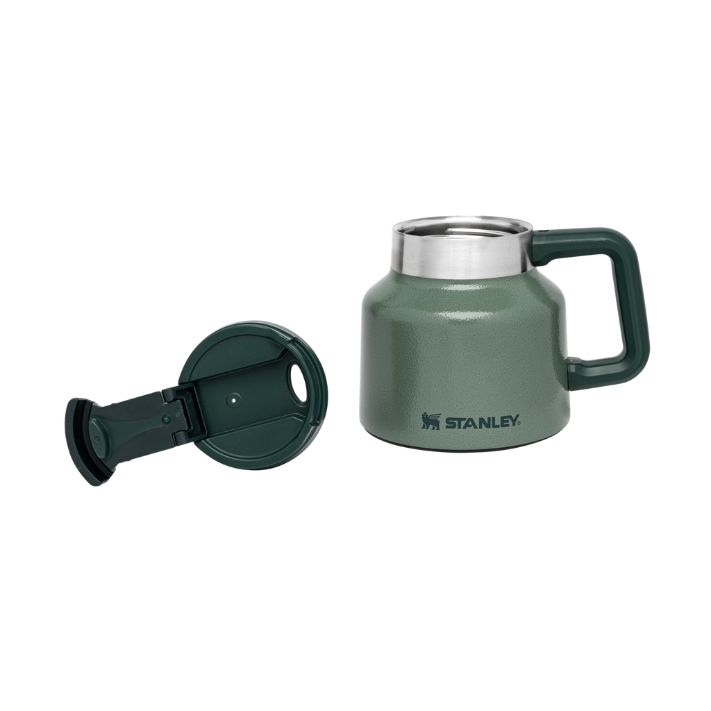 Adventure Tough-To-Tip Admiral's Mug