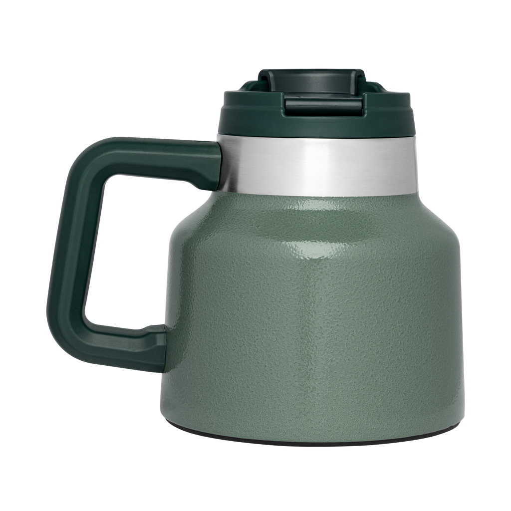 Adventure Tough-To-Tip Admiral's Mug