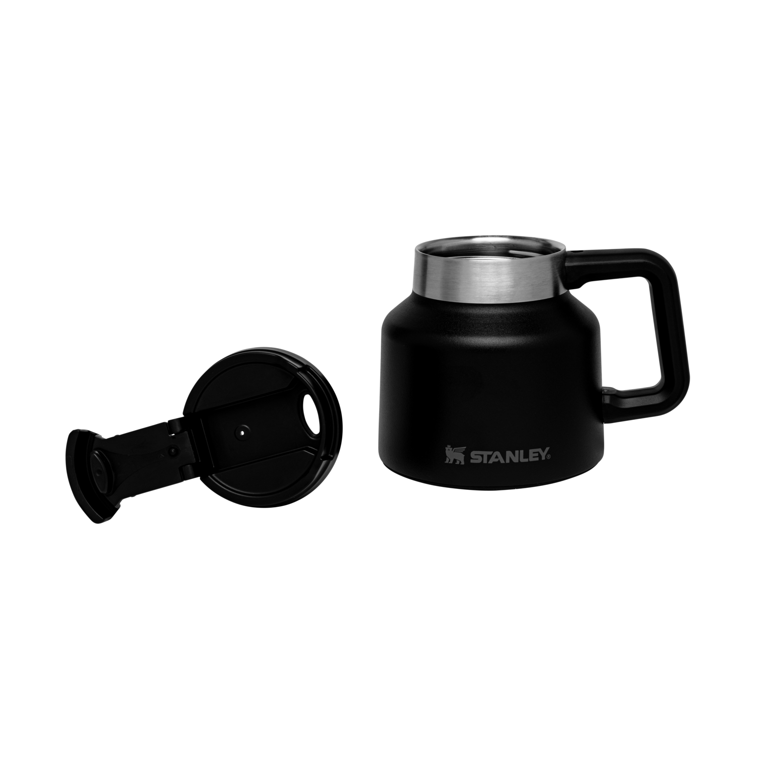 Adventure Tough-To-Tip Admiral's Mug