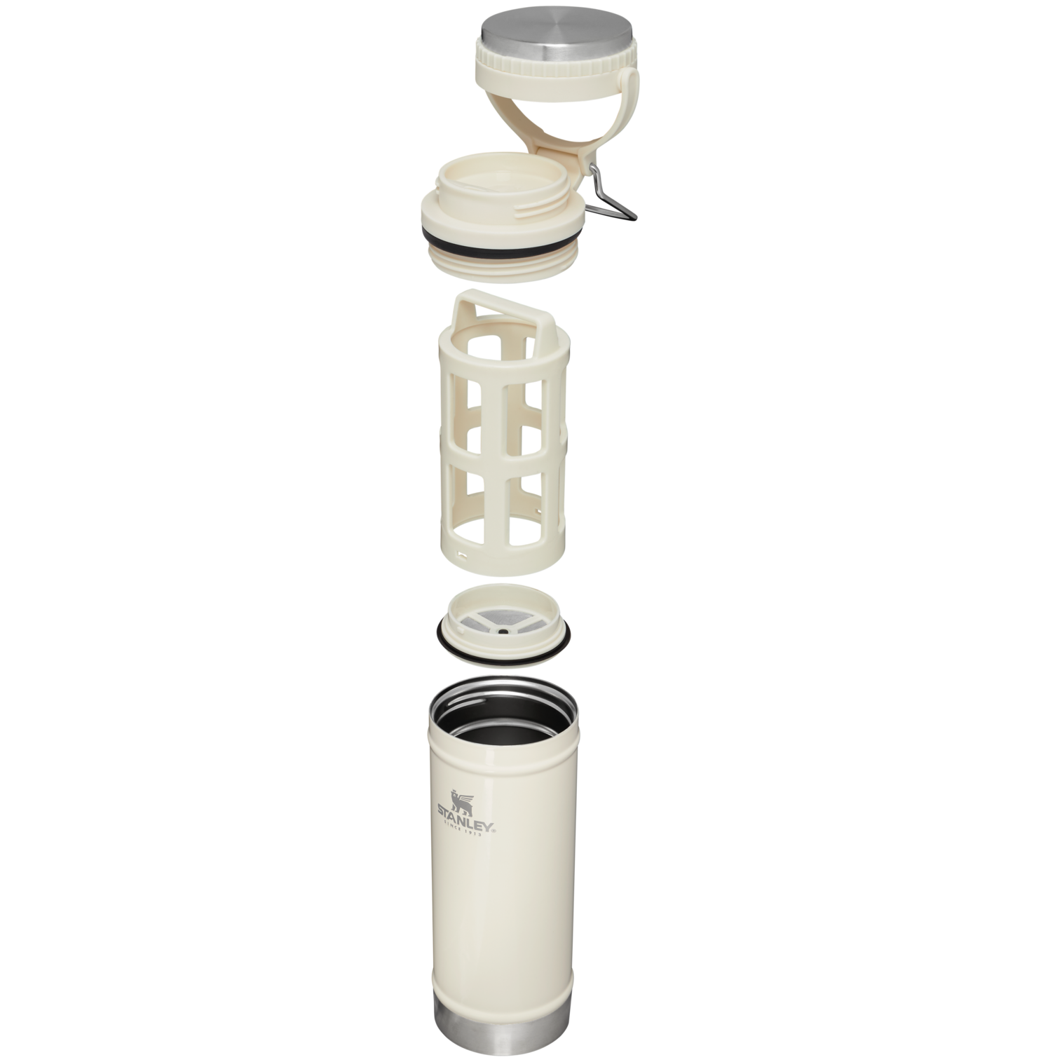 Classic Travel Mug French Press