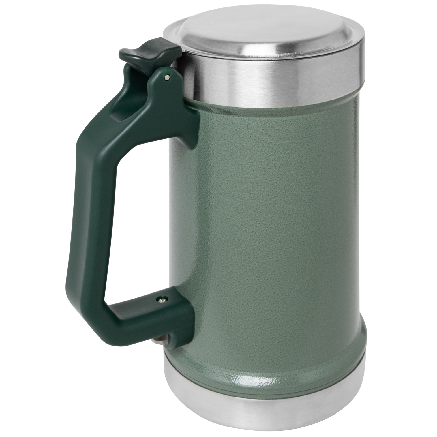 Classic Bottle Opener Beer Stein
