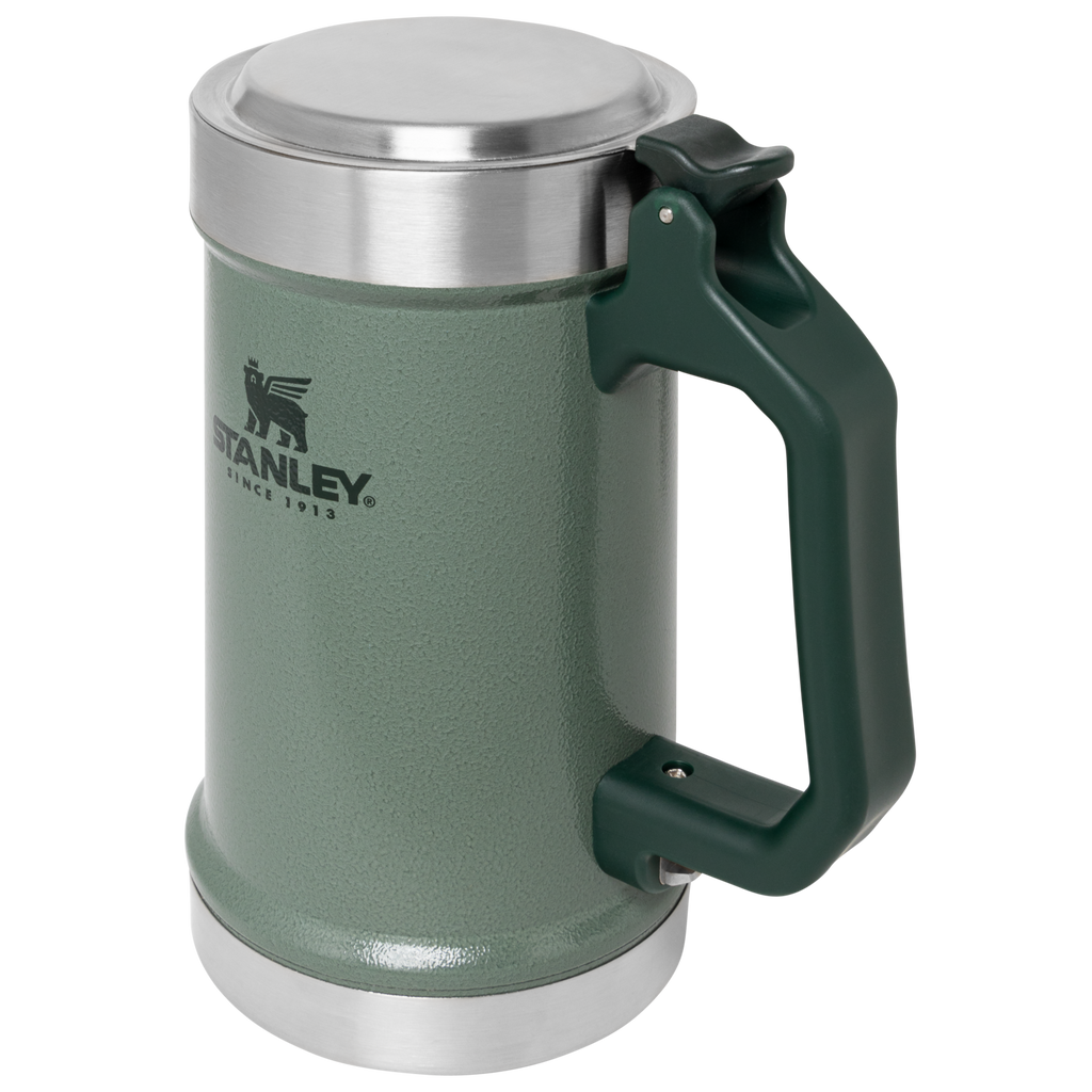 Classic Bottle Opener Beer Stein