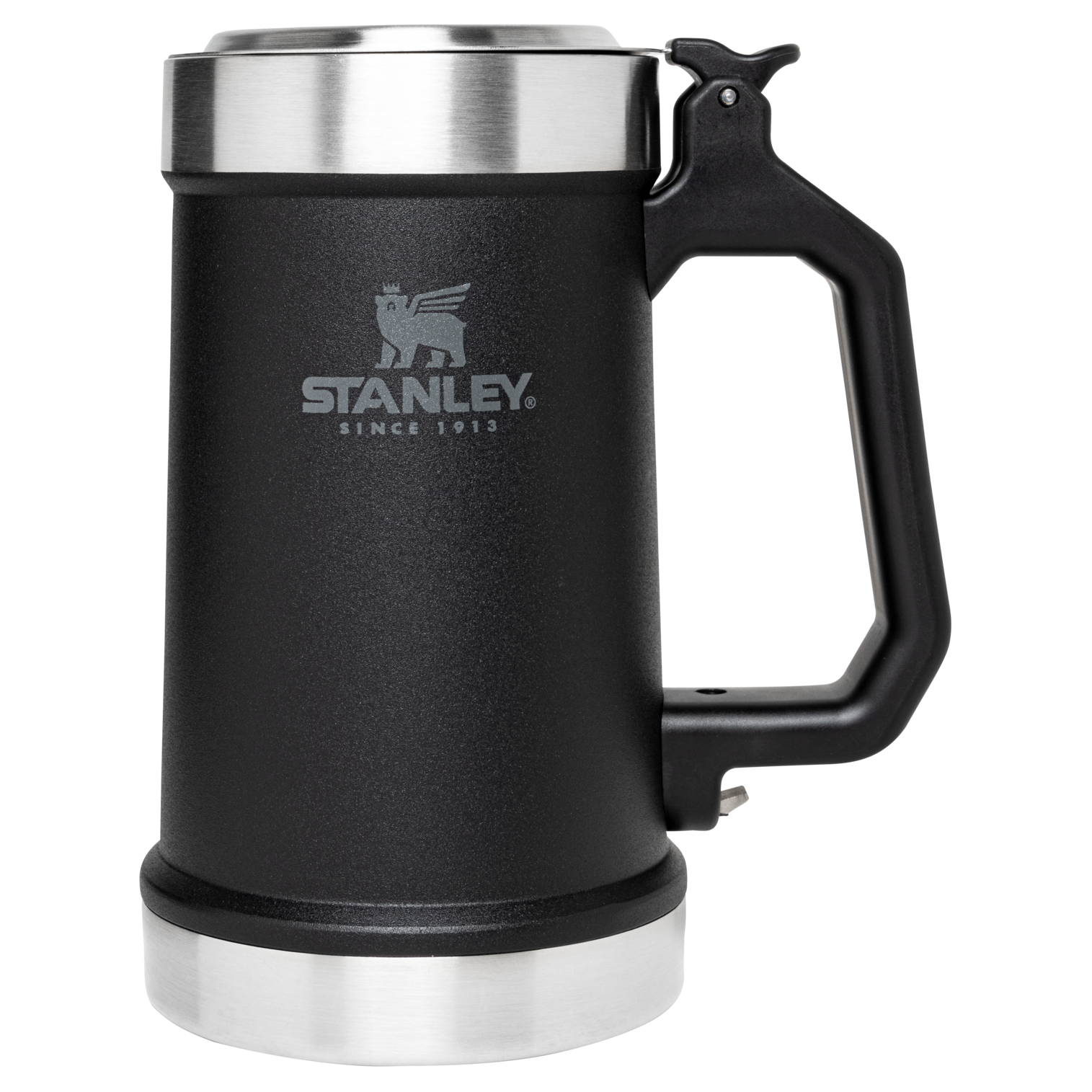 Classic Bottle Opener Beer Stein