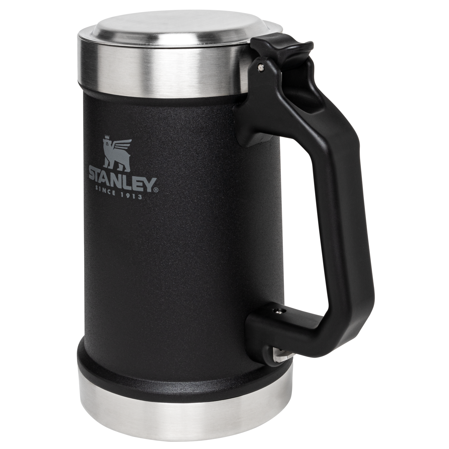 Classic Bottle Opener Beer Stein