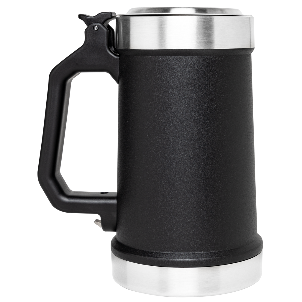 Classic Bottle Opener Beer Stein