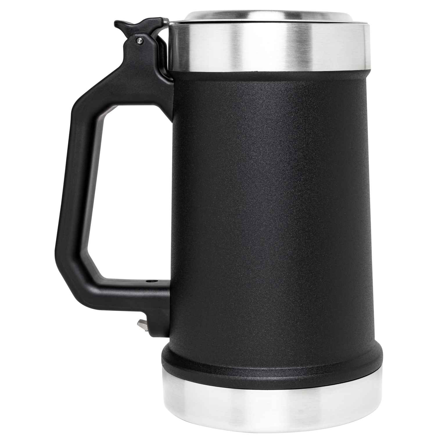 Classic Bottle Opener Beer Stein