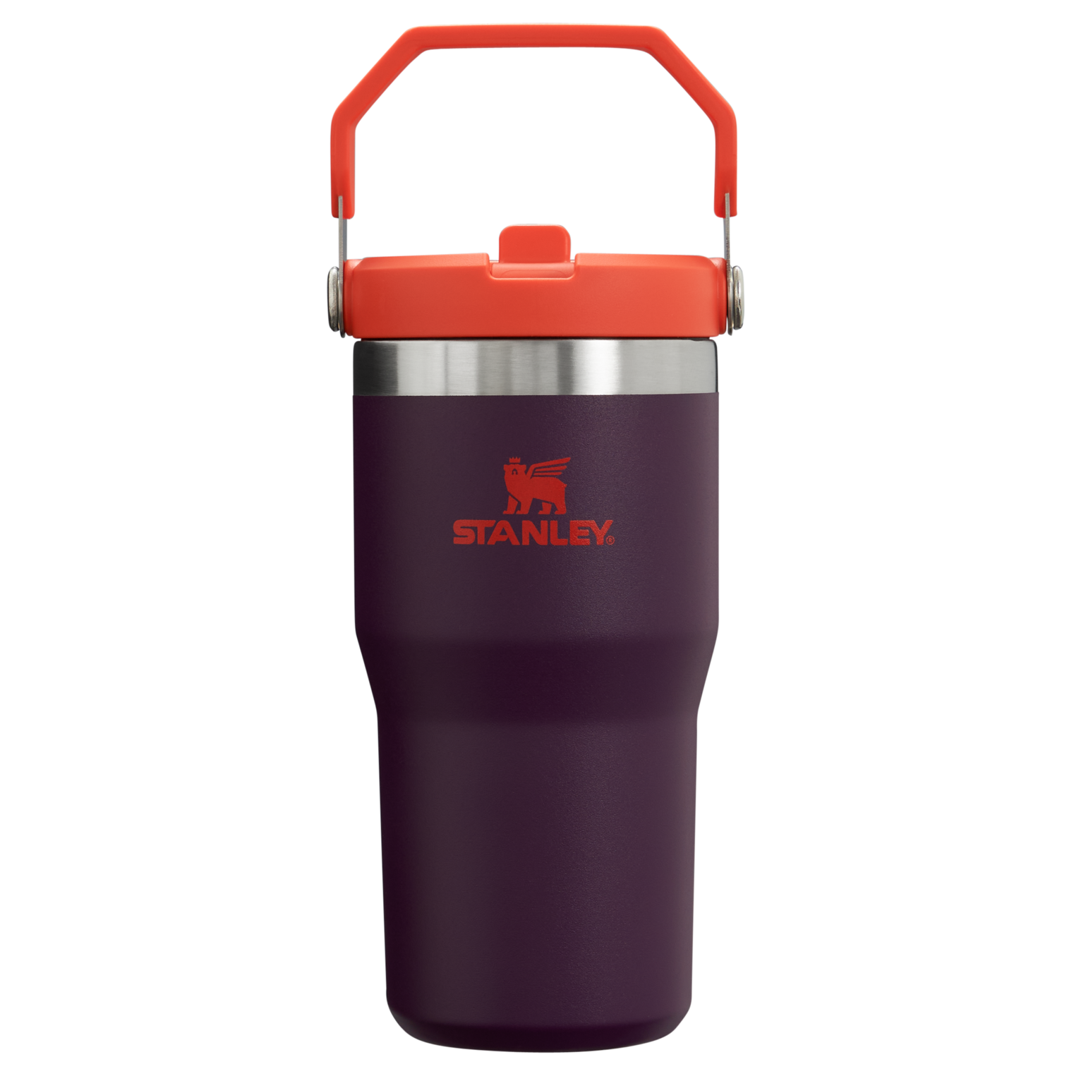 The IceFlow™ Flip Straw Tumbler