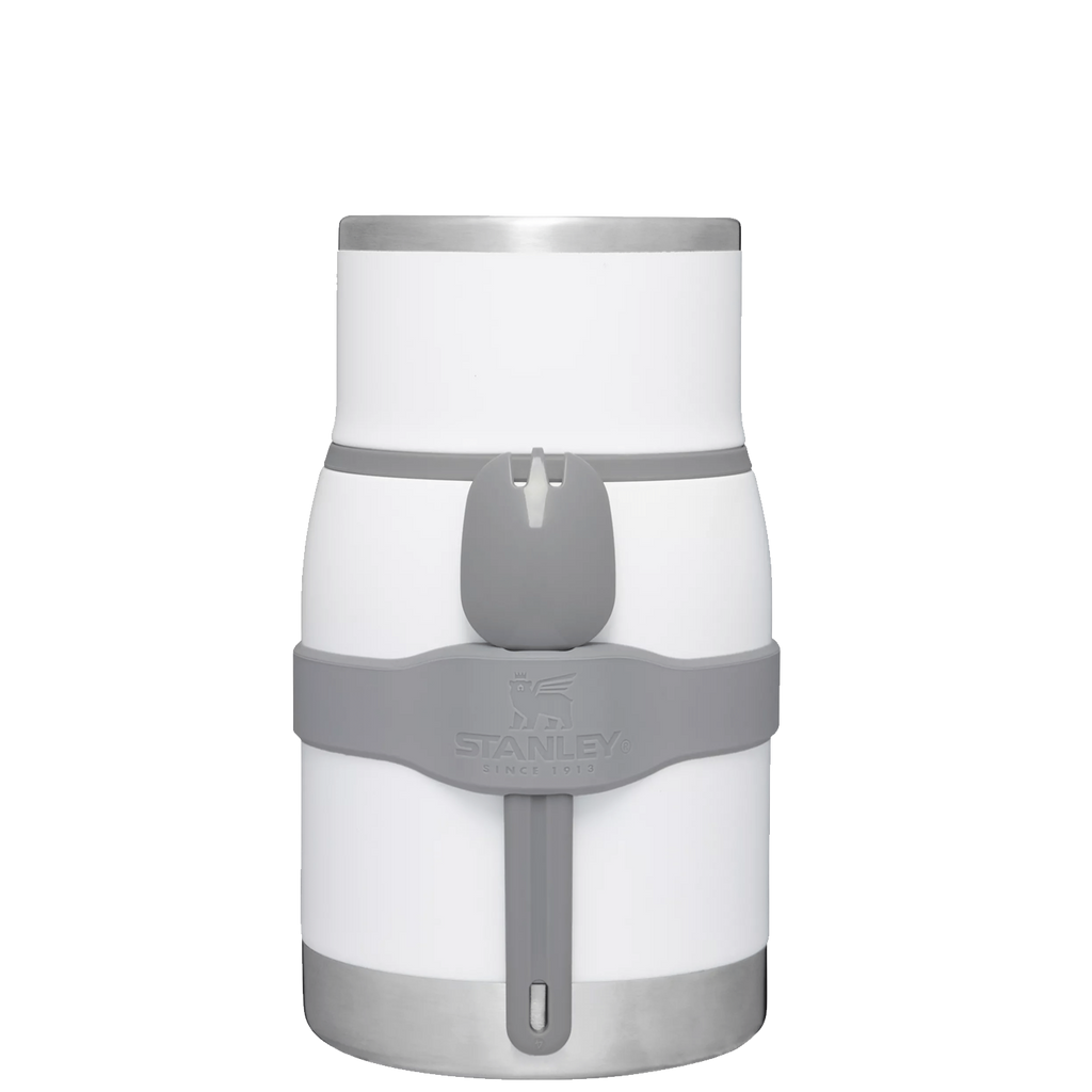 Adventure To-Go Food Jar + Spork