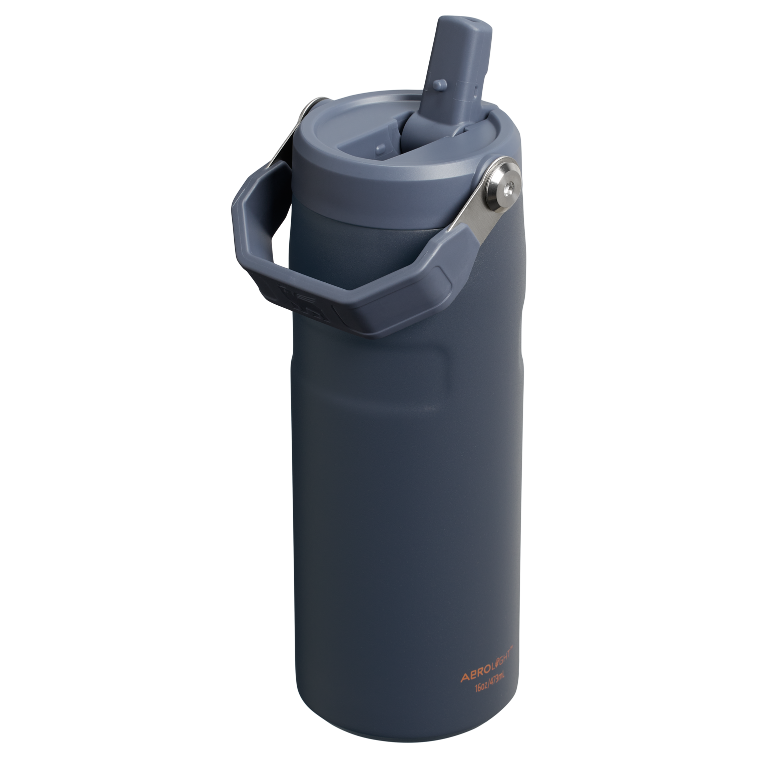 The IceFlow™ Bottle with Flip Straw Lid