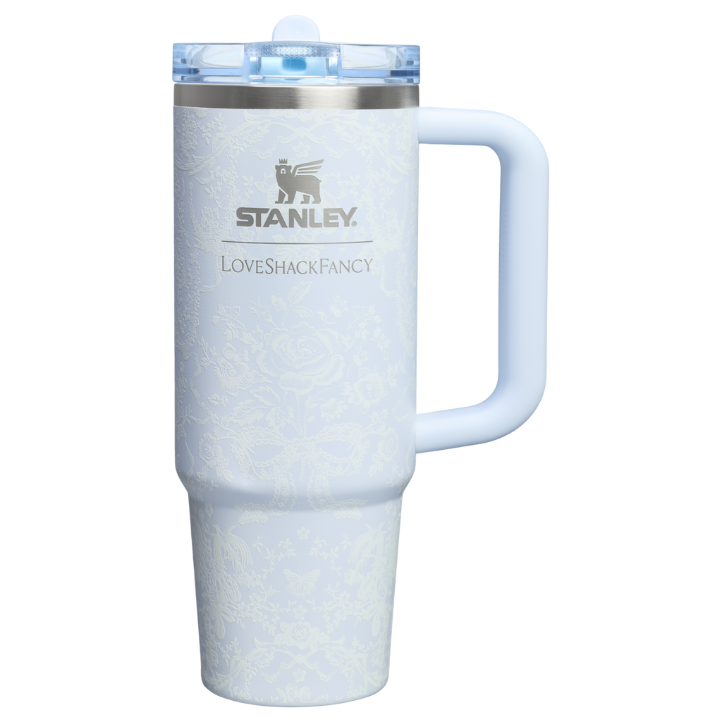 Stanley 1913 x LoveShackFancy Holiday The Quencher ProTour Set 4-pack