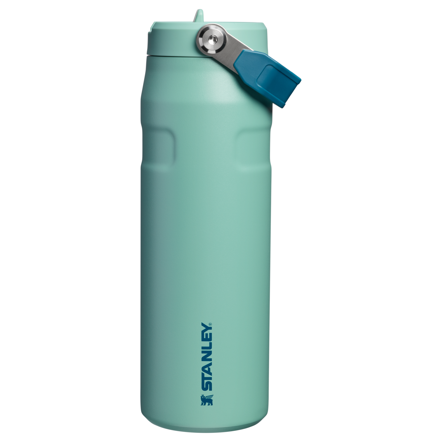 The IceFlow™ Bottle with Flip Straw Lid