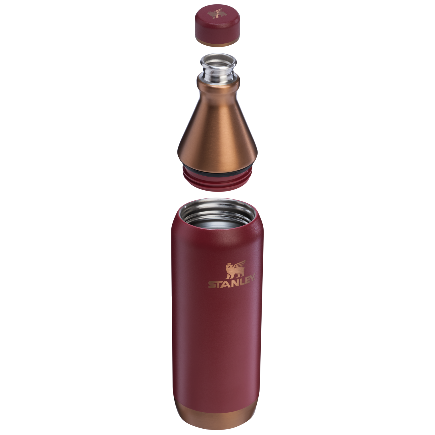 All Day Slim Bottle
