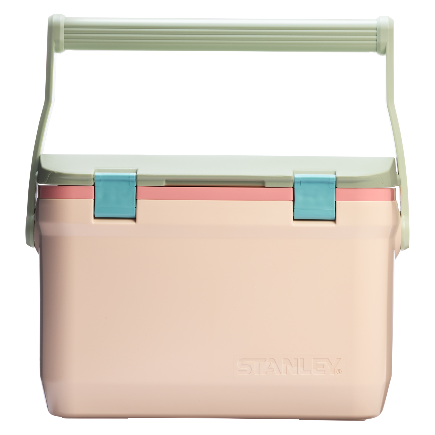 The Easy Carry Outdoor Cooler