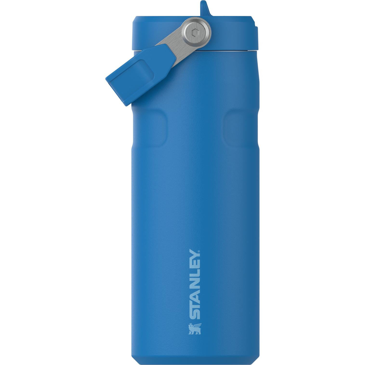 The IceFlow™ Bottle with Flip Straw Lid