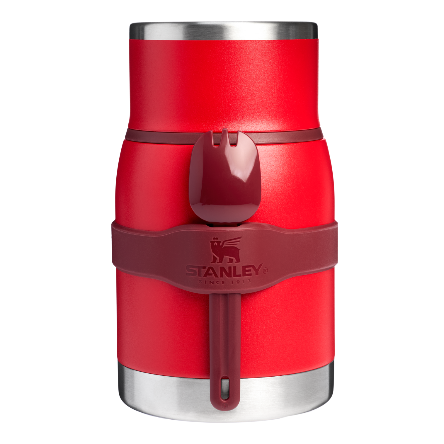 Adventure To-Go Food Jar + Spork