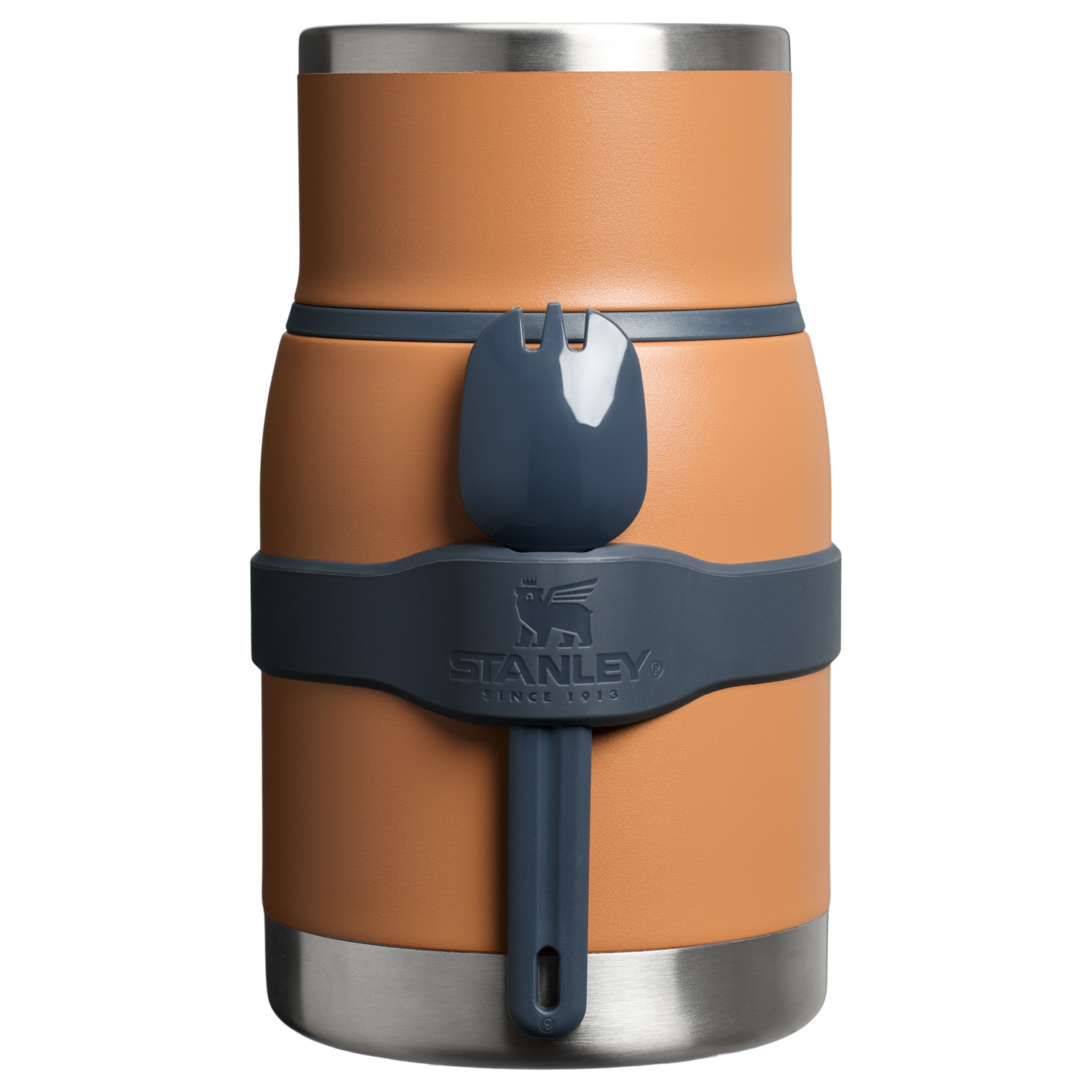 Adventure To-Go Food Jar + Spork