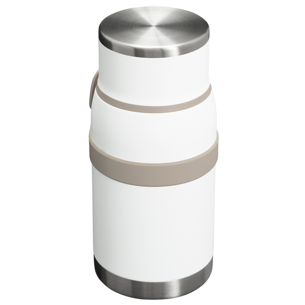 Adventure To-Go Food Jar + Spork