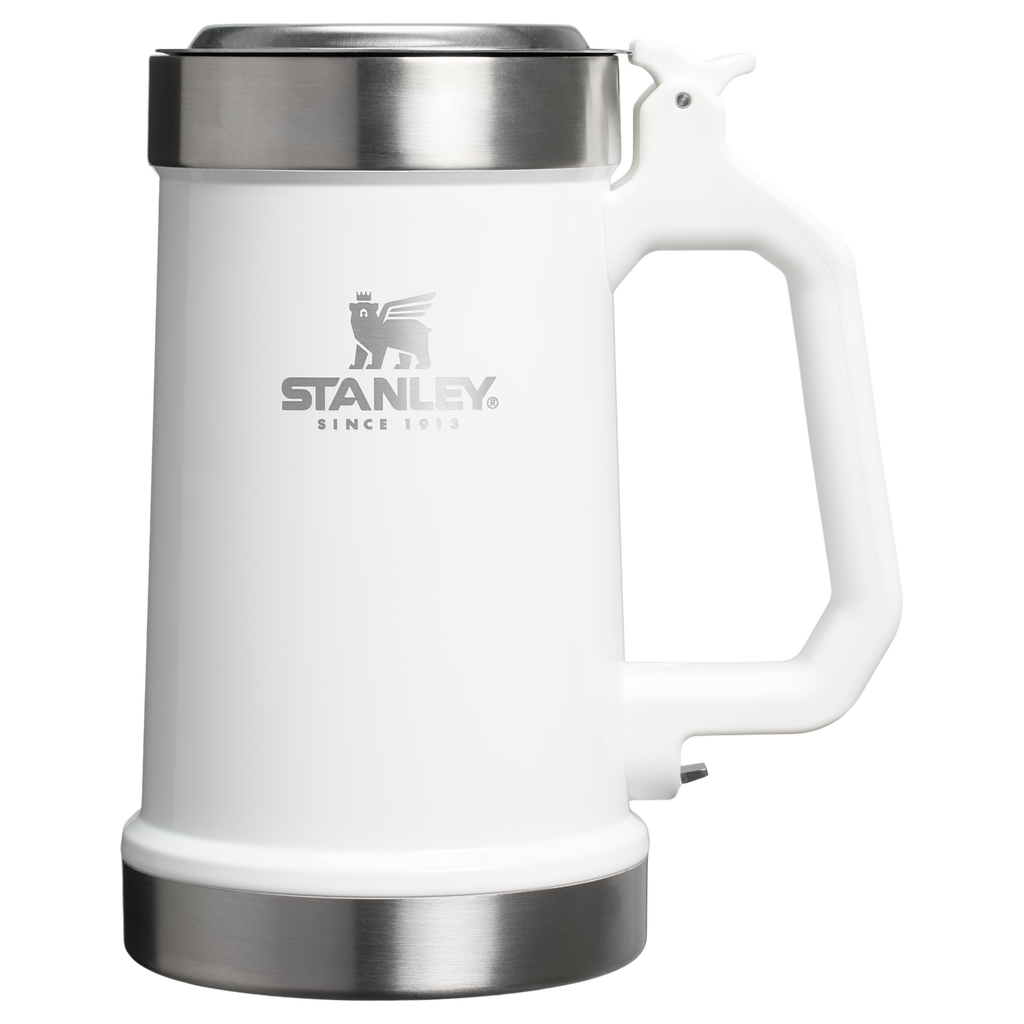 Classic Bottle Opener Beer Stein