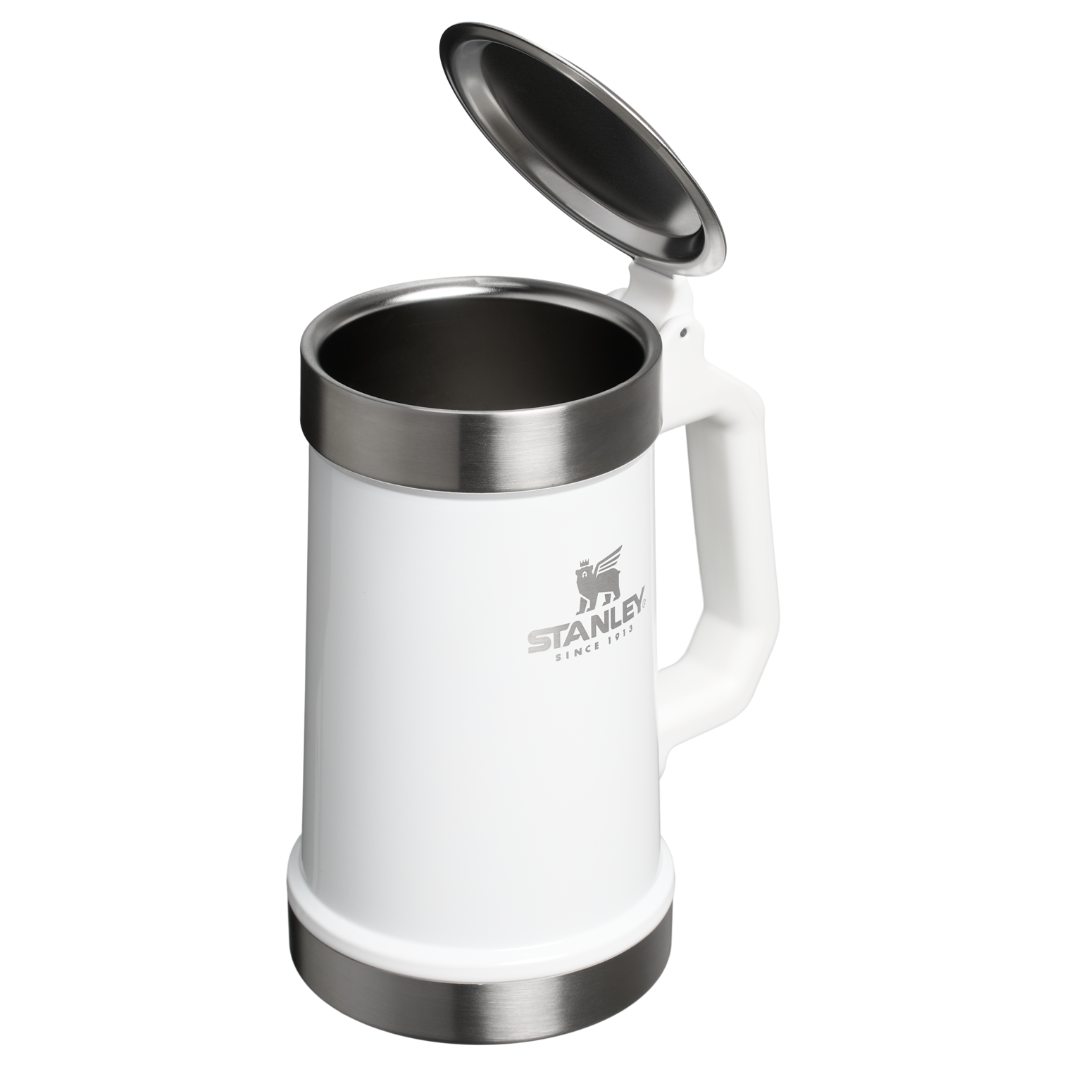 Classic Bottle Opener Beer Stein