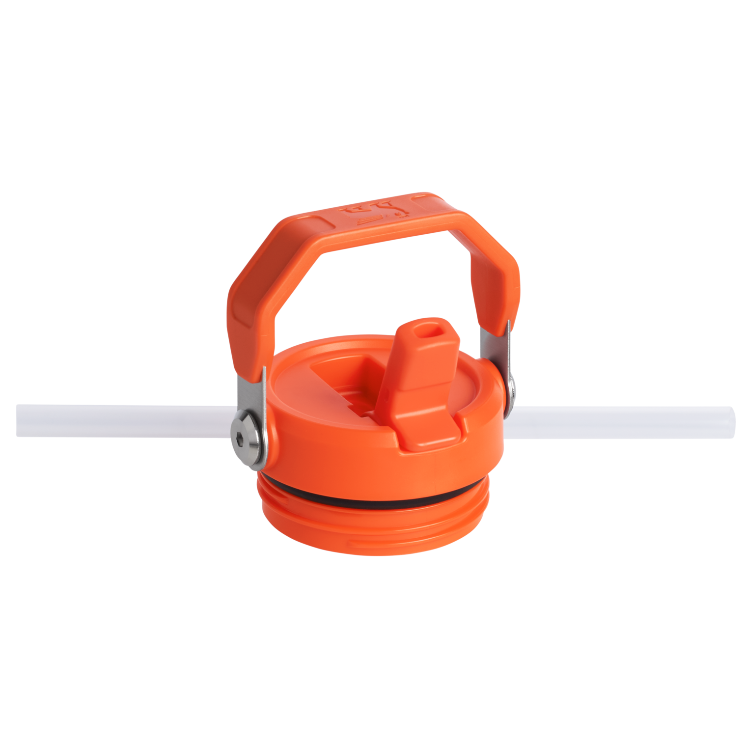 The IceFlow™ Bottle with Flip Straw Lid