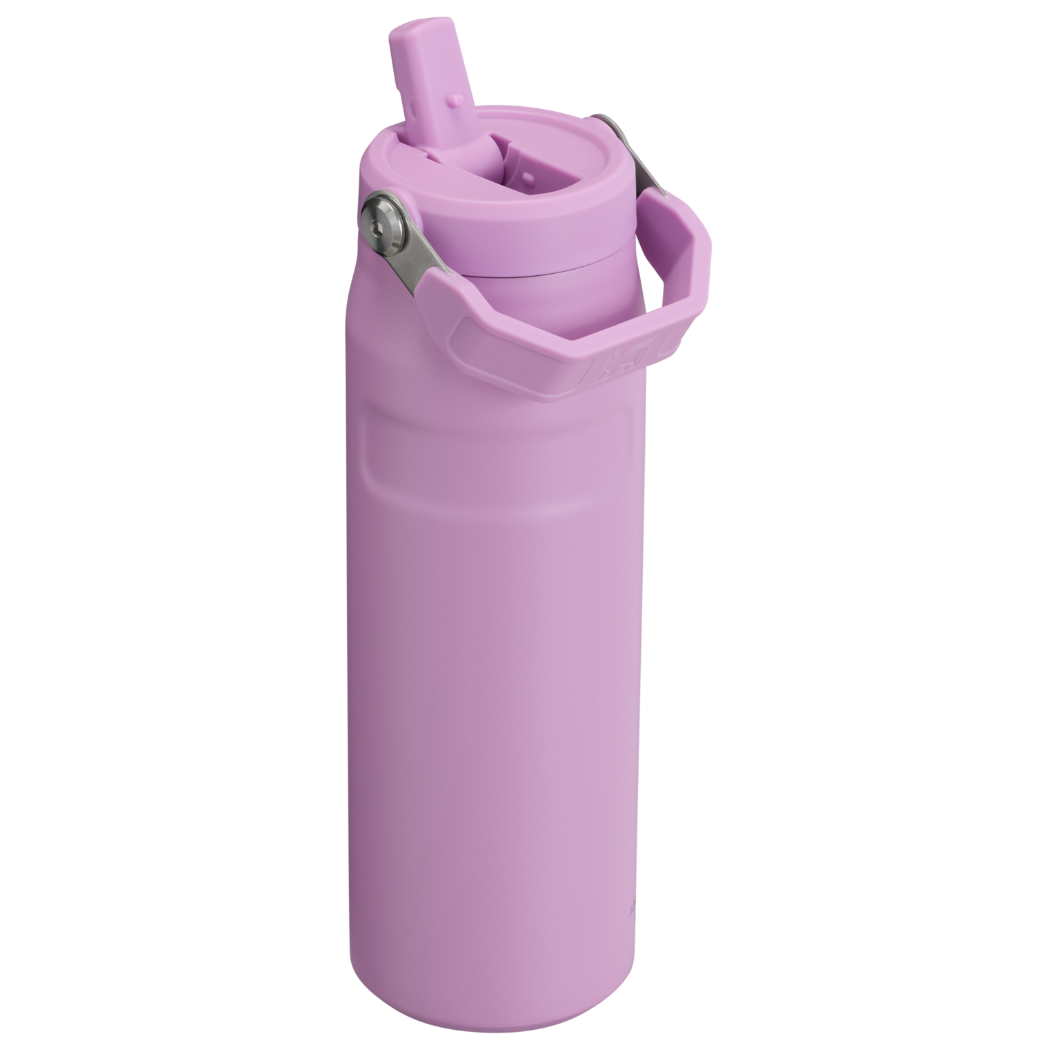 The IceFlow™ Bottle with Flip Straw Lid