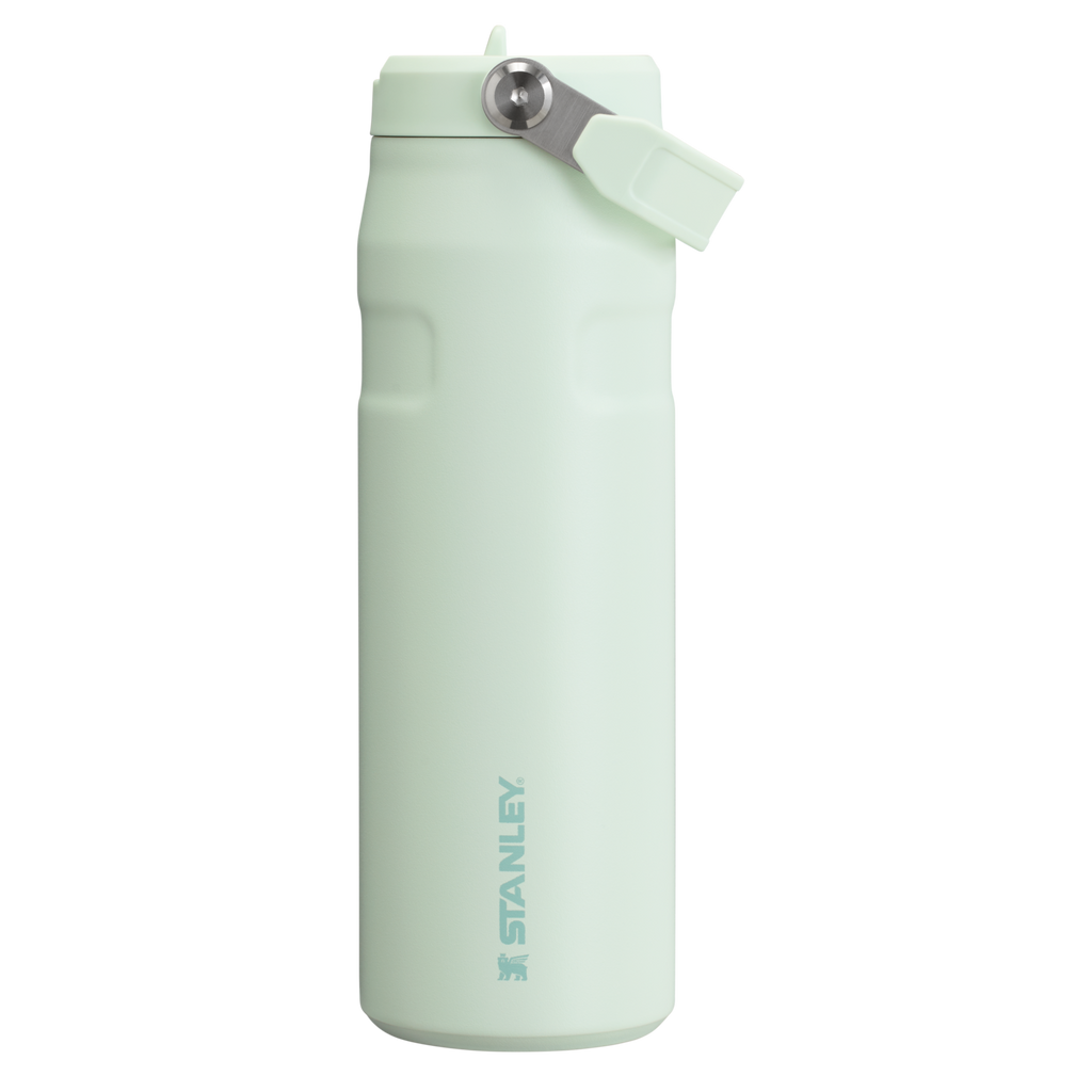 The IceFlow™ Bottle with Flip Straw Lid