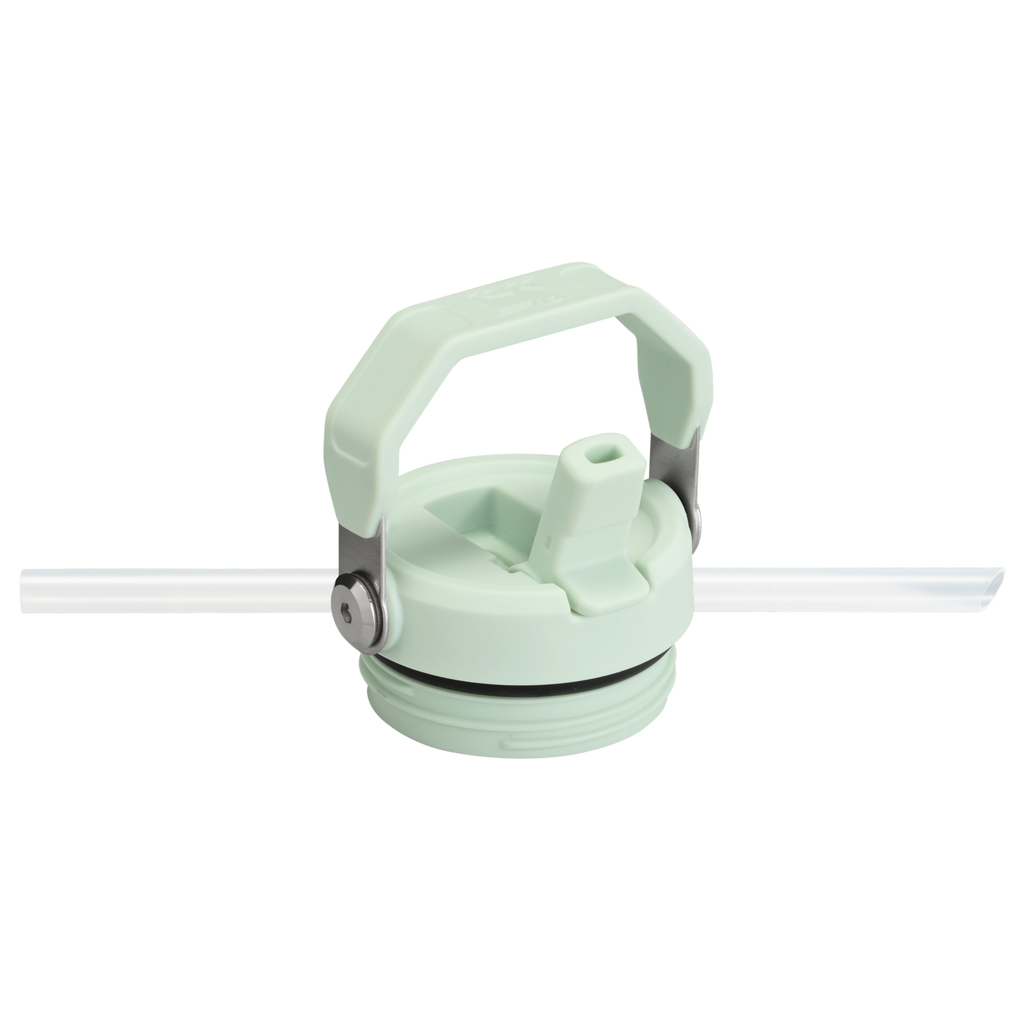 The IceFlow™ Bottle with Flip Straw Lid
