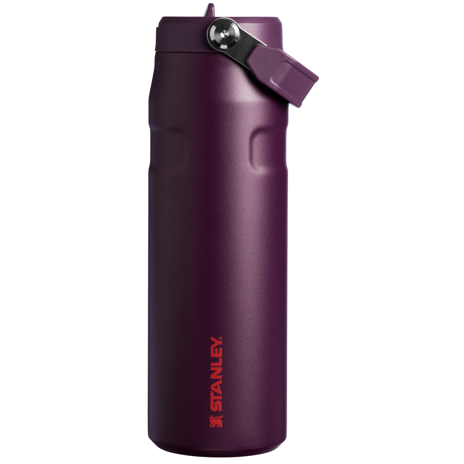 The IceFlow™ Bottle with Flip Straw Lid
