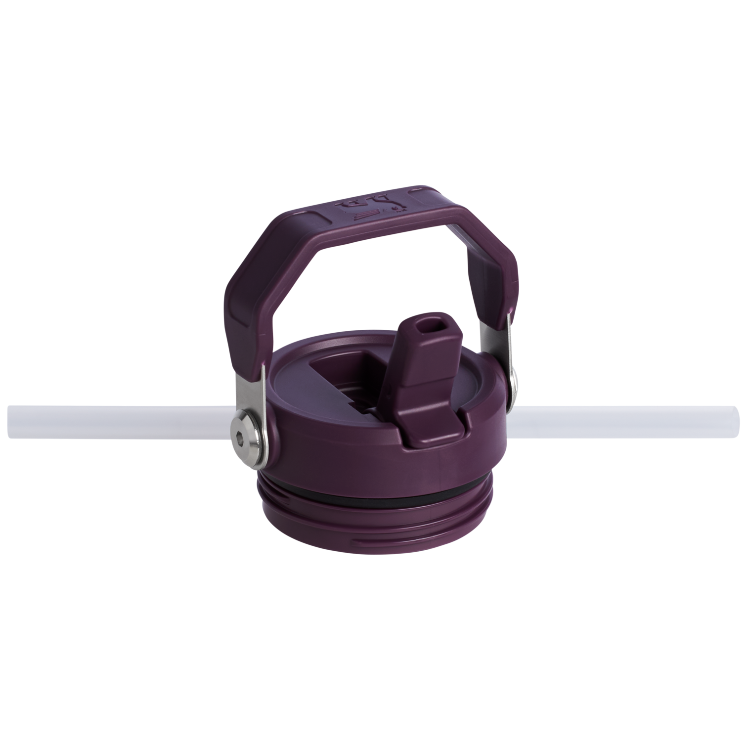 The IceFlow™ Bottle with Flip Straw Lid