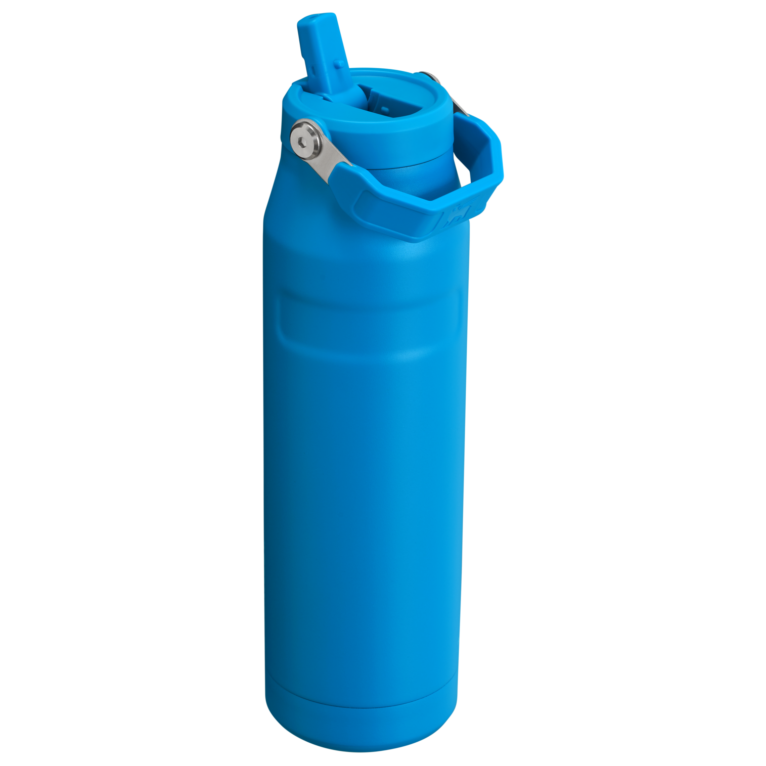 The IceFlow™ Bottle with Flip Straw Lid