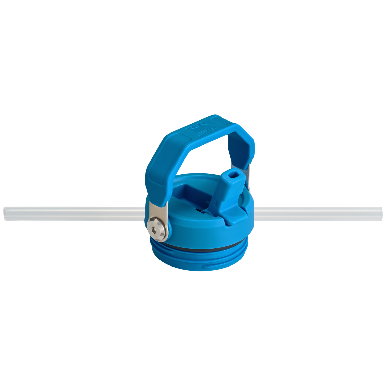 The IceFlow™ Bottle with Flip Straw Lid