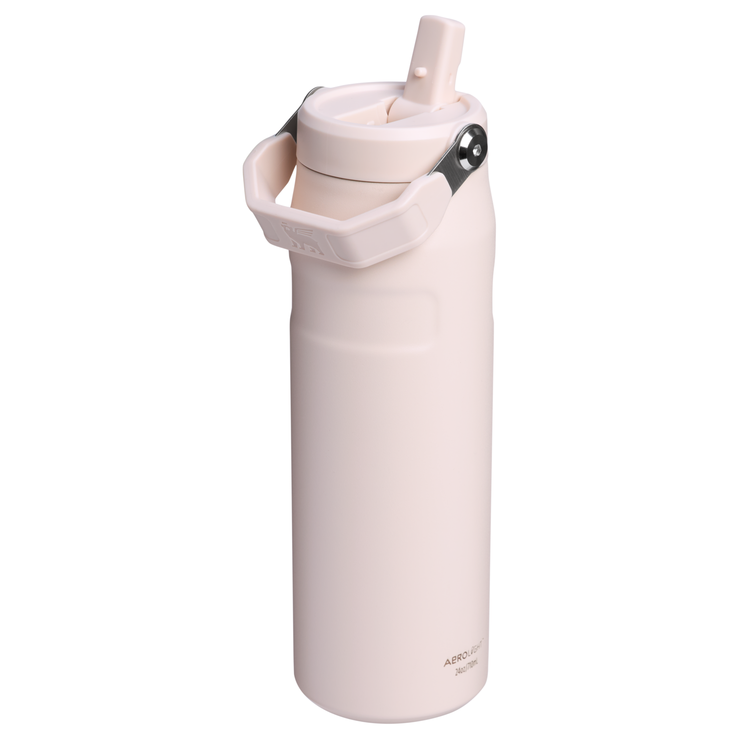 The IceFlow™ Bottle with Flip Straw Lid