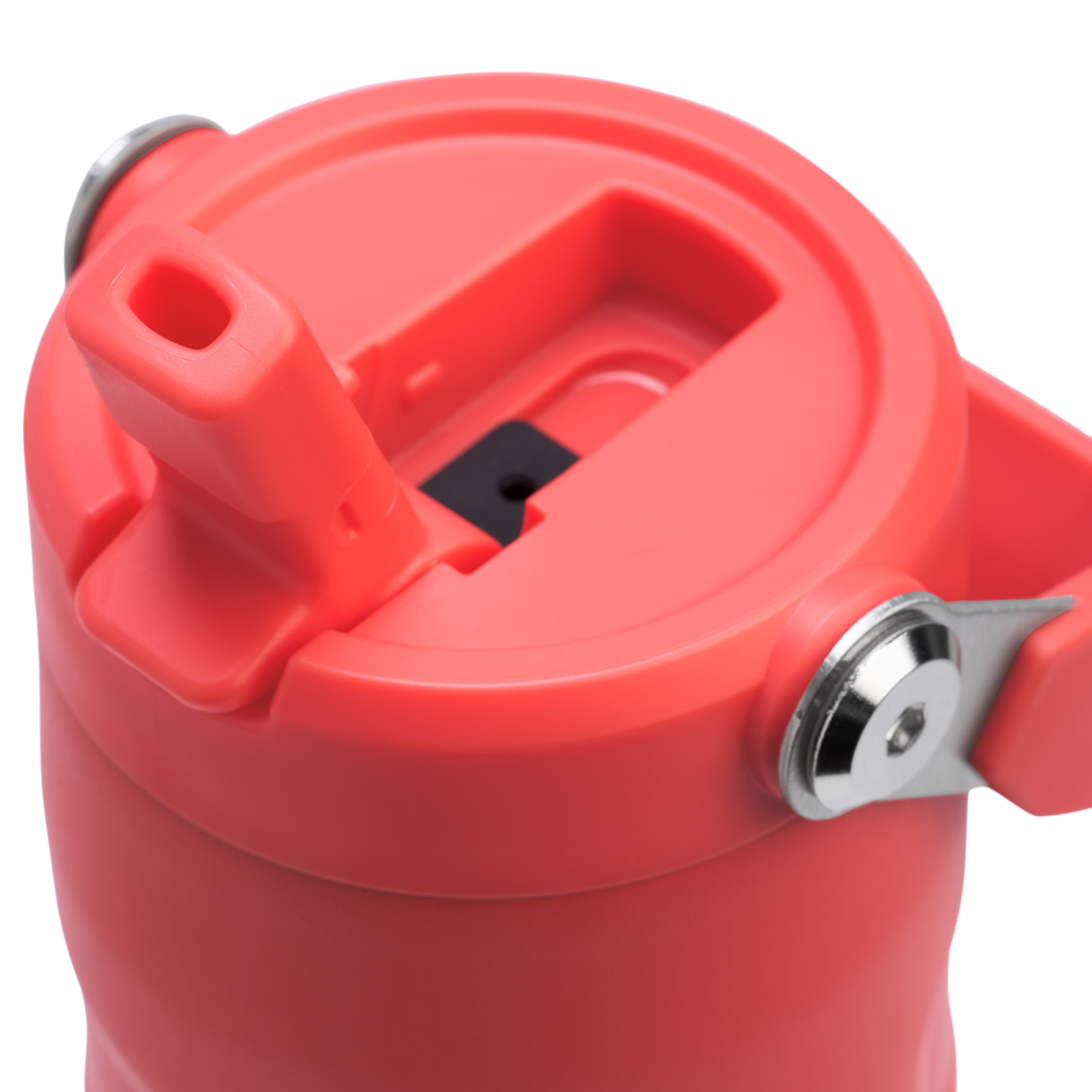The IceFlow™ Bottle with Flip Straw Lid