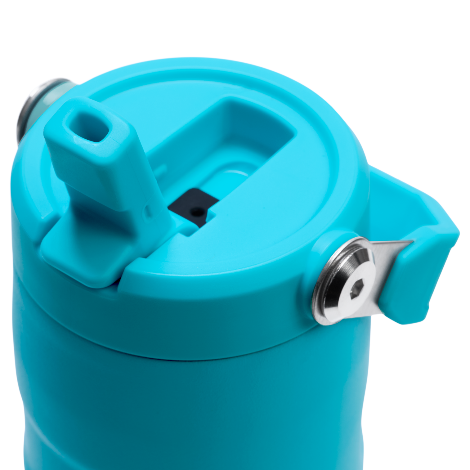 The IceFlow™ Bottle with Flip Straw Lid
