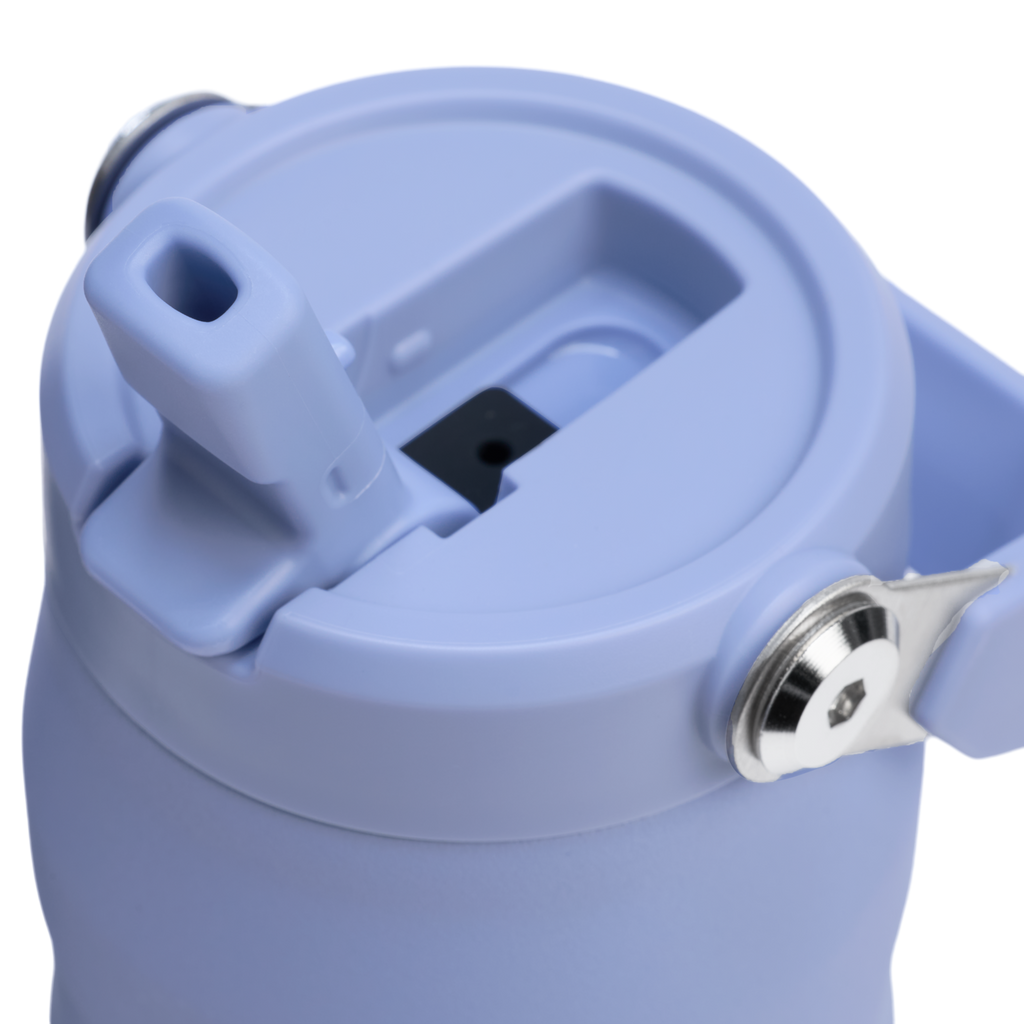 The IceFlow™ Bottle with Flip Straw Lid