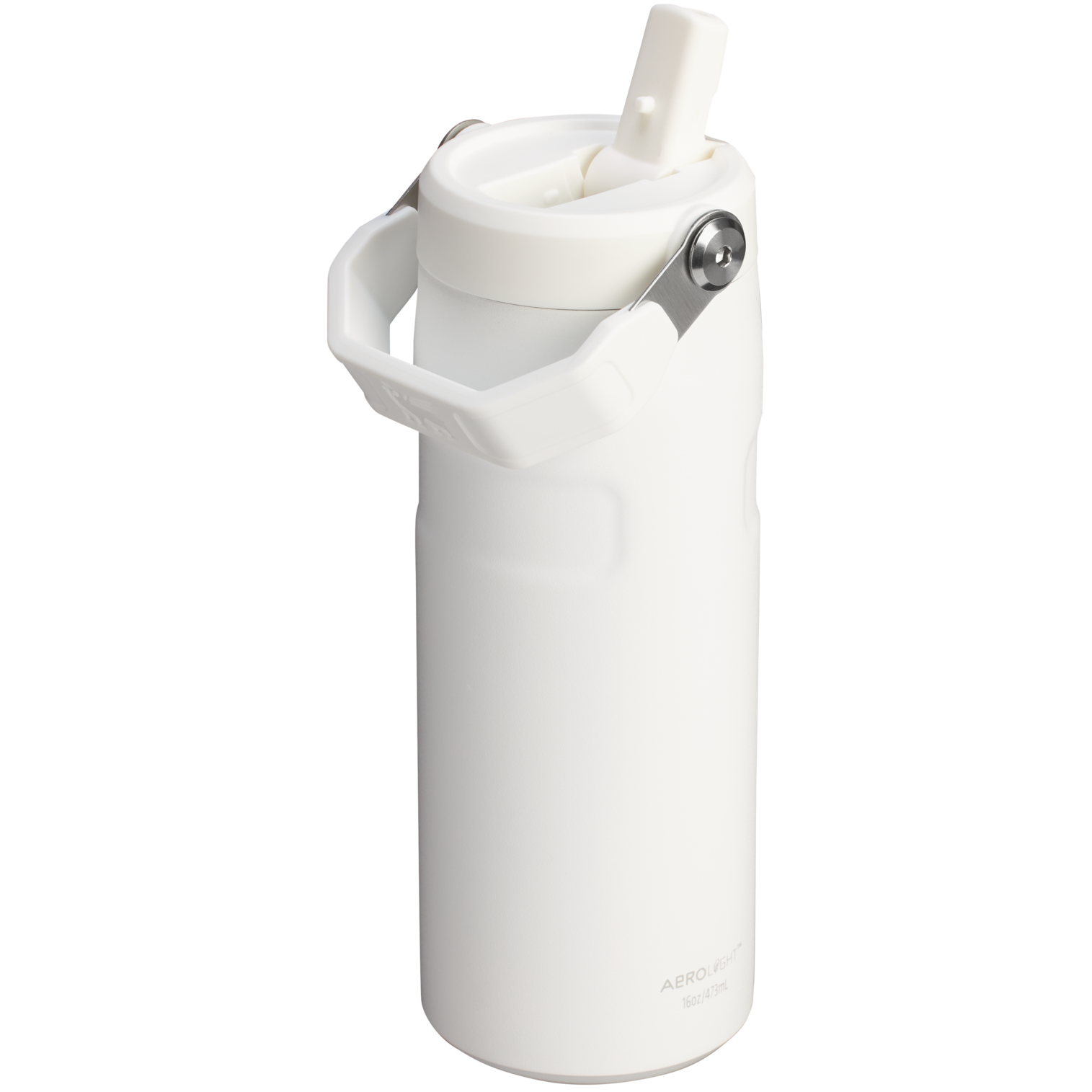 The IceFlow™ Bottle with Flip Straw Lid